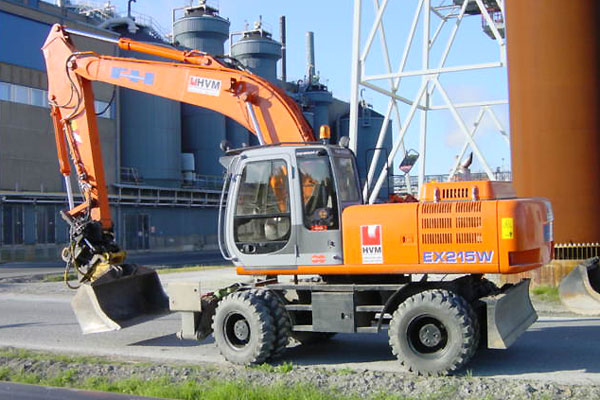 FIAT HITACHI