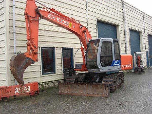 FIAT HITACHI