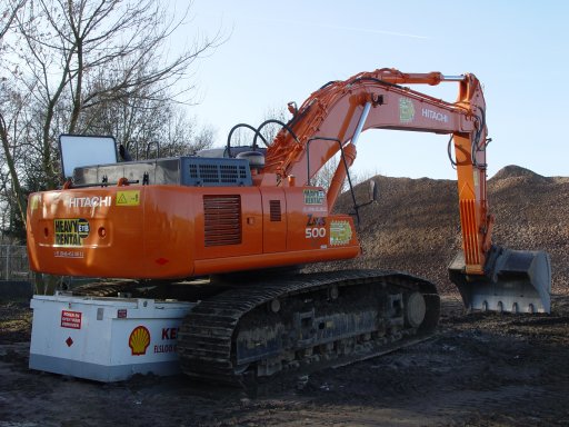 HITACHI