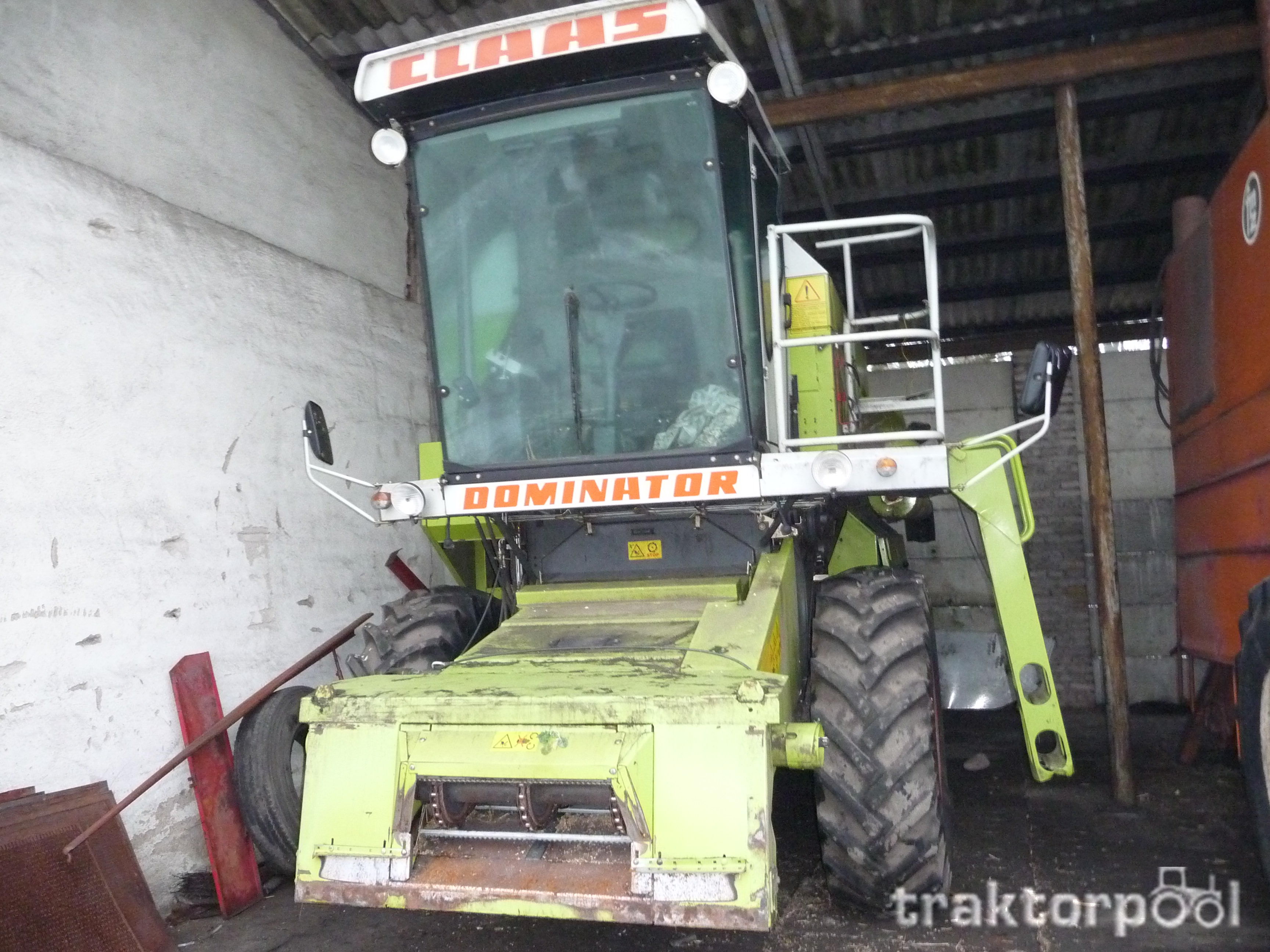 CLAAS