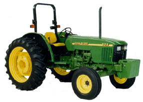 JOHN DEERE