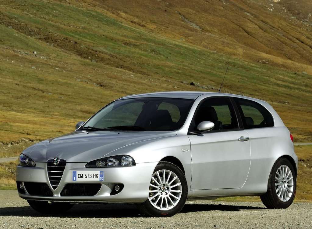ALFA ROMEO