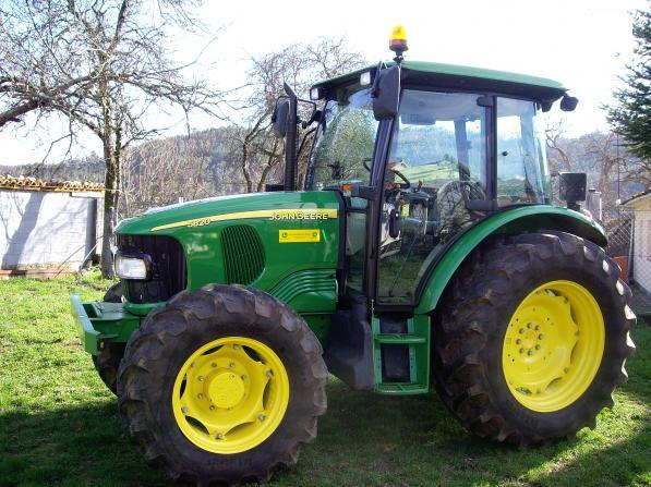 JOHN DEERE