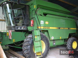 JOHN DEERE