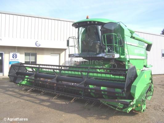 DEUTZ-FAHR