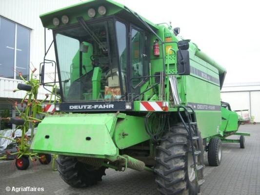 DEUTZ-FAHR