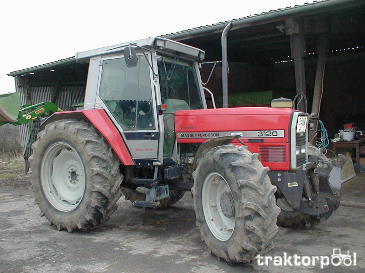 MASSEY FERGUSON