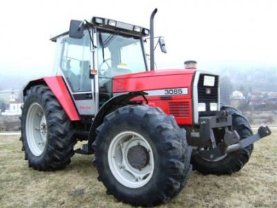 MASSEY FERGUSON