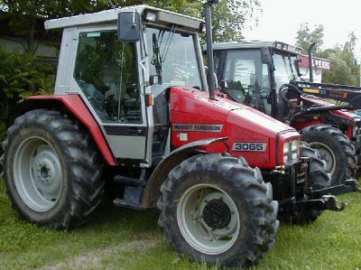 MASSEY FERGUSON