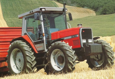 MASSEY FERGUSON