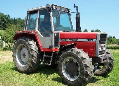 MASSEY FERGUSON