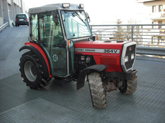 MASSEY FERGUSON