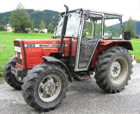 MASSEY FERGUSON