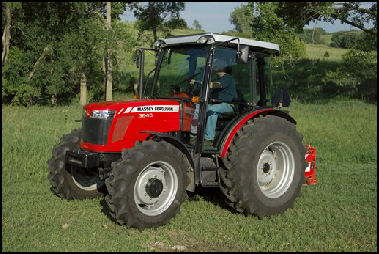 MASSEY FERGUSON