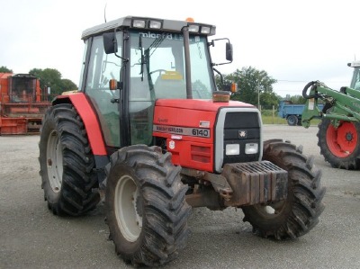 MASSEY FERGUSON