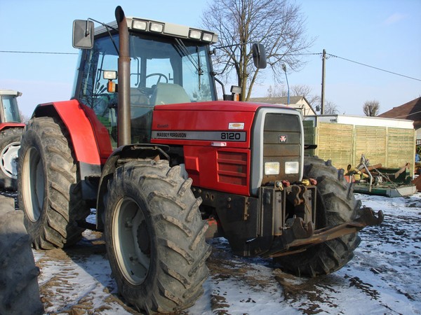 MASSEY FERGUSON