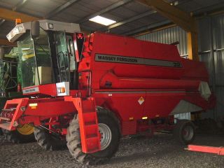 MASSEY FERGUSON