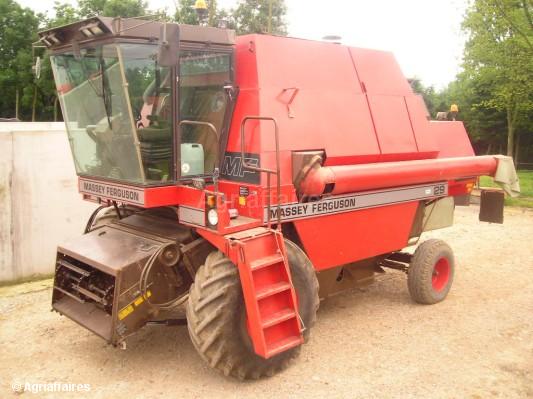 MASSEY FERGUSON