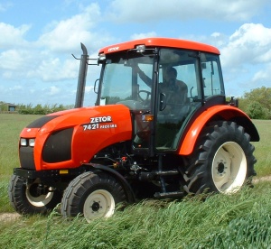 ZETOR