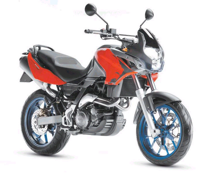 APRILIA
