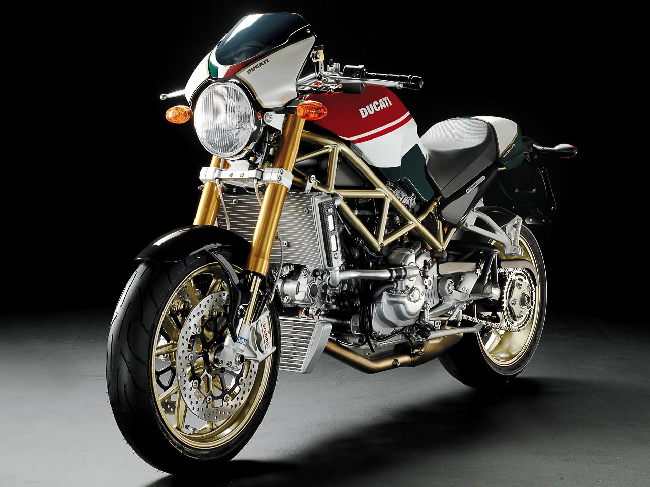 DUCATI