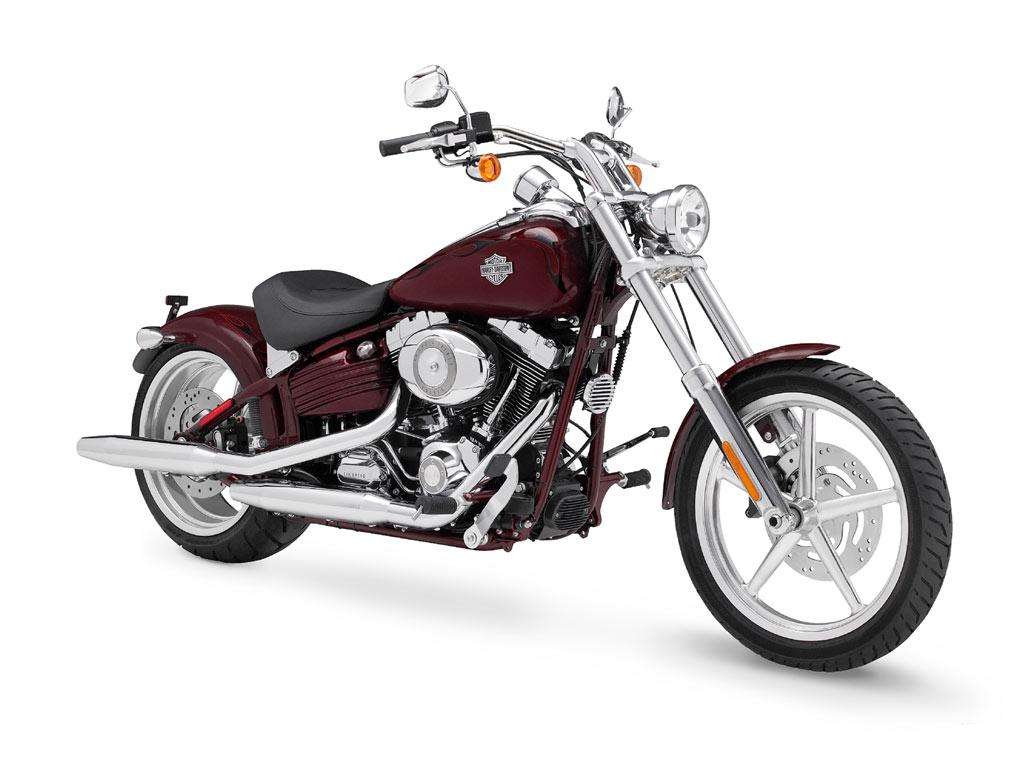 HARLEY DAVIDSON