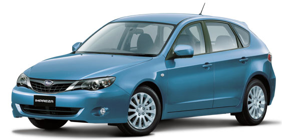 SUBARU