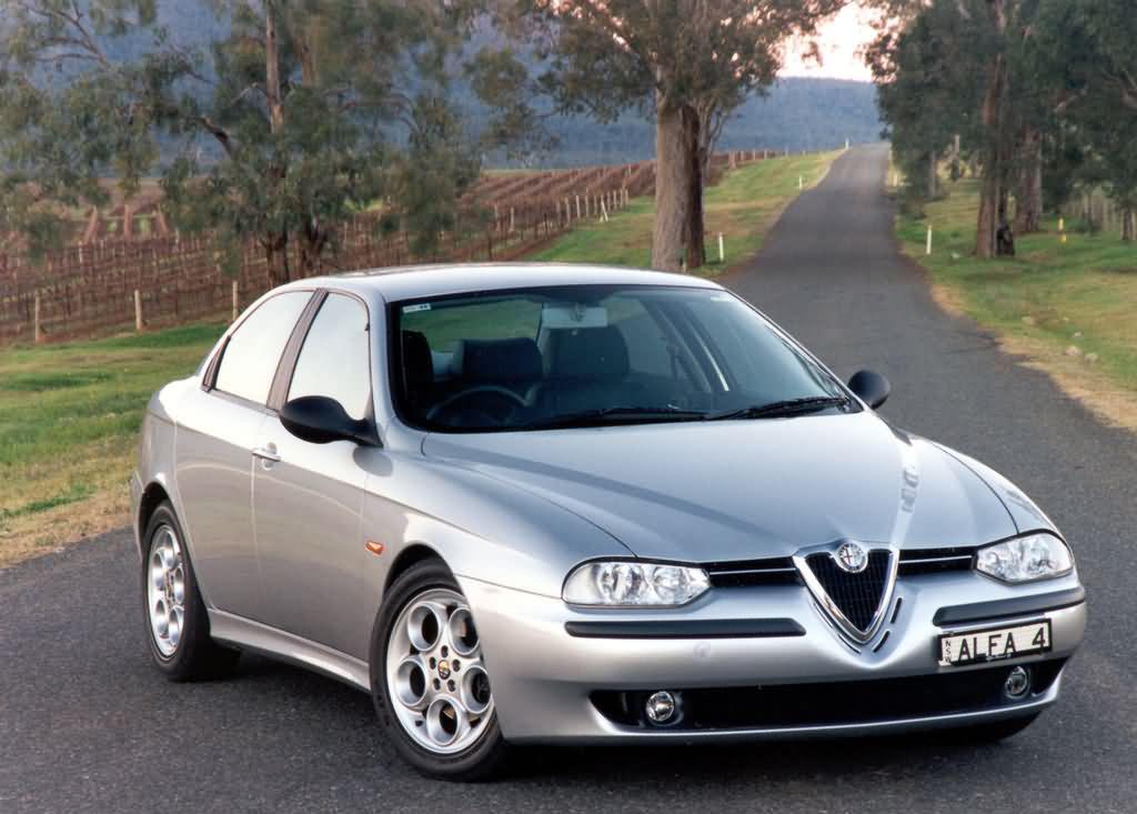 ALFA ROMEO