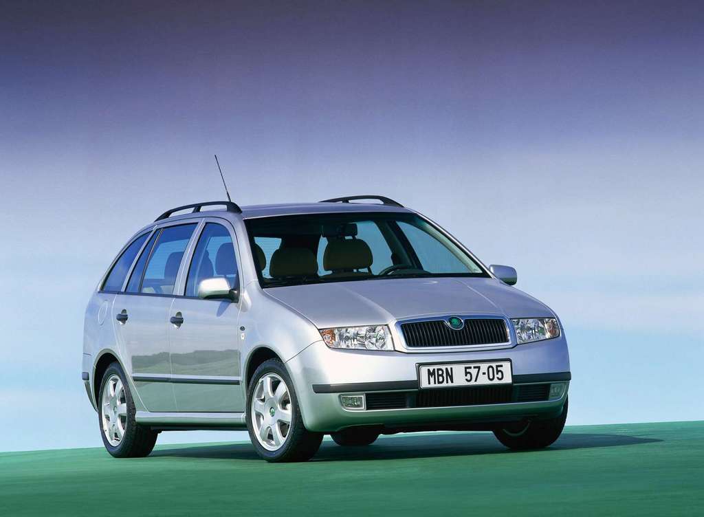 ŠKODA