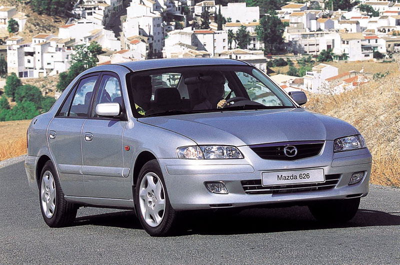 MAZDA