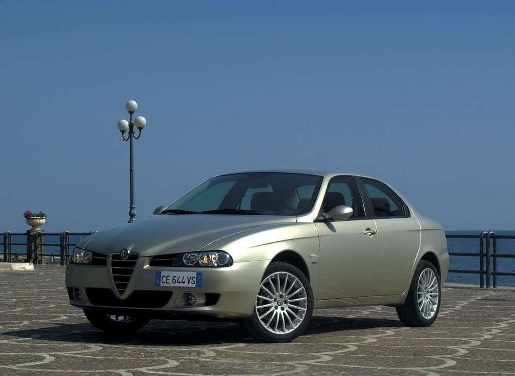 ALFA ROMEO