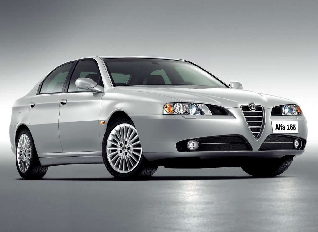 ALFA ROMEO