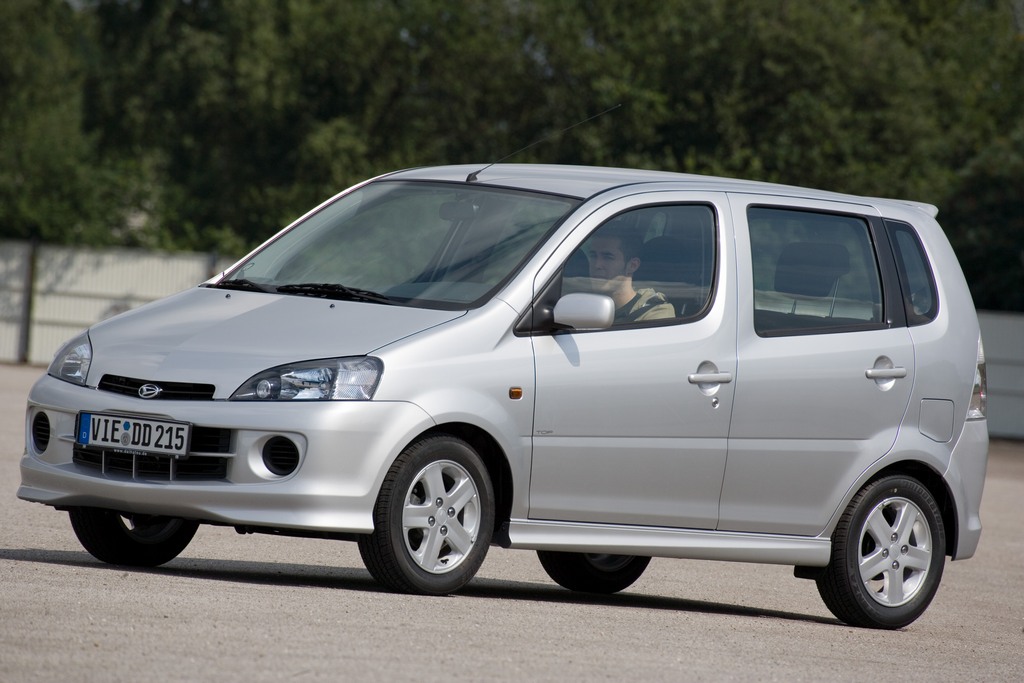 DAIHATSU