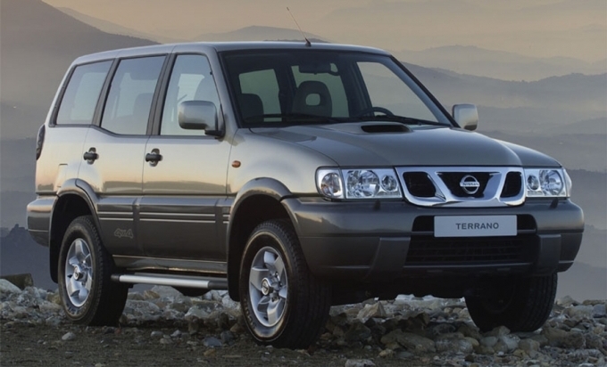 NISSAN