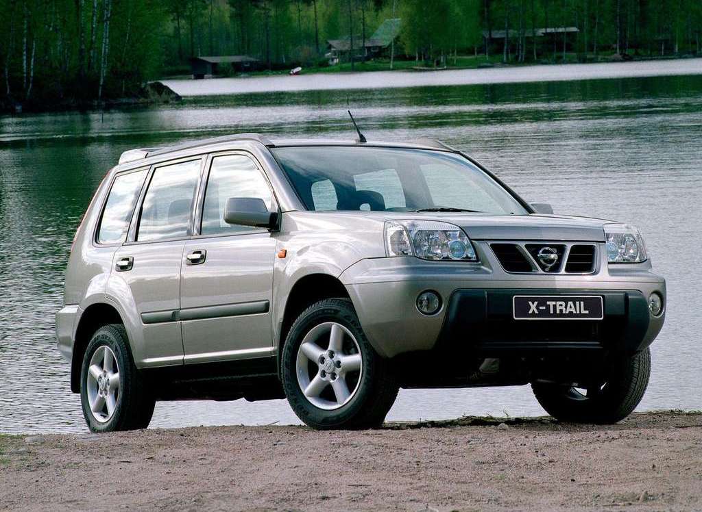 NISSAN