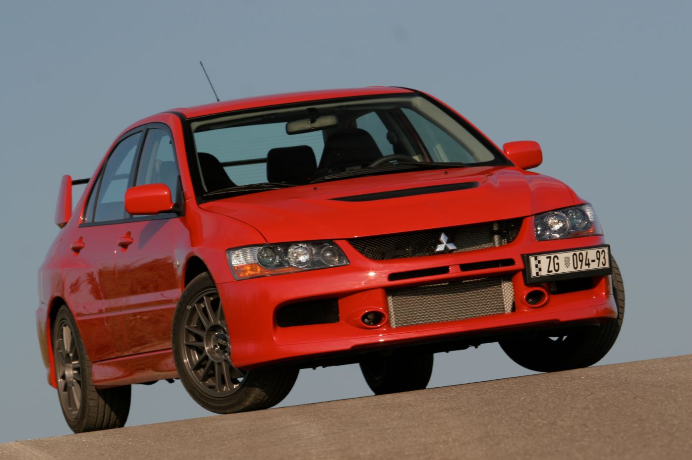 MITSUBISHI