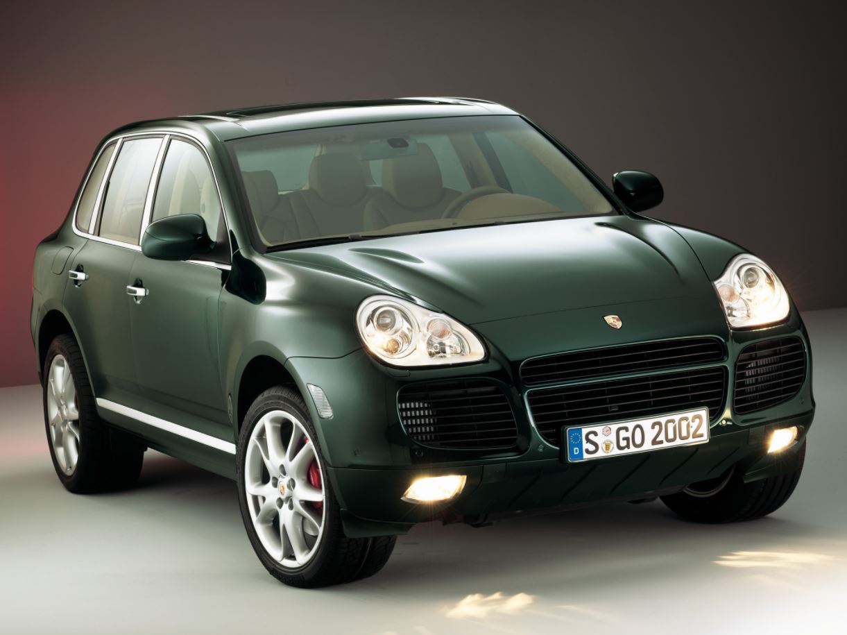 PORSCHE
