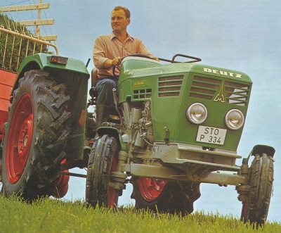 DEUTZ