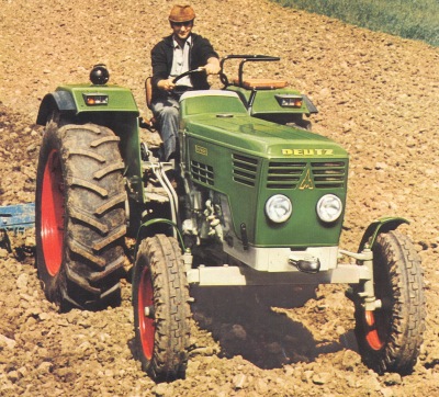 DEUTZ