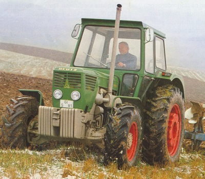 DEUTZ