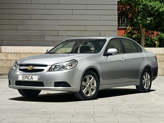 CHEVROLET