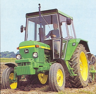 JOHN DEERE
