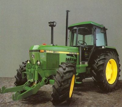 JOHN DEERE