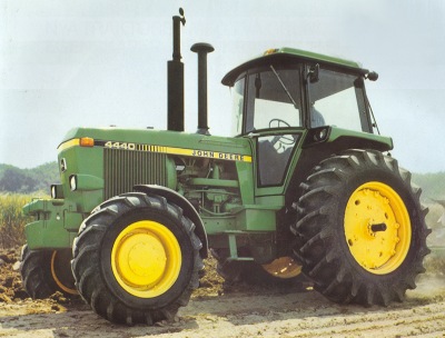 JOHN DEERE