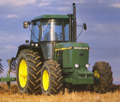 JOHN DEERE