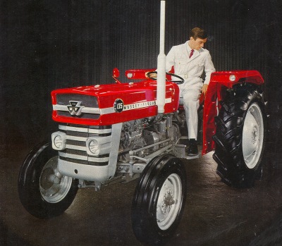 MASSEY FERGUSON