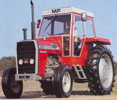 MASSEY FERGUSON