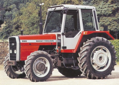 MASSEY FERGUSON