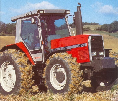 MASSEY FERGUSON
