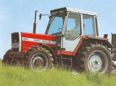 MASSEY FERGUSON